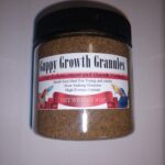 Guppy Growth Granules - 4 oz