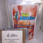 Hull Aquatics Brine Shrimp Hatching Eggs - 90% Hatch Rate - 100 Grams